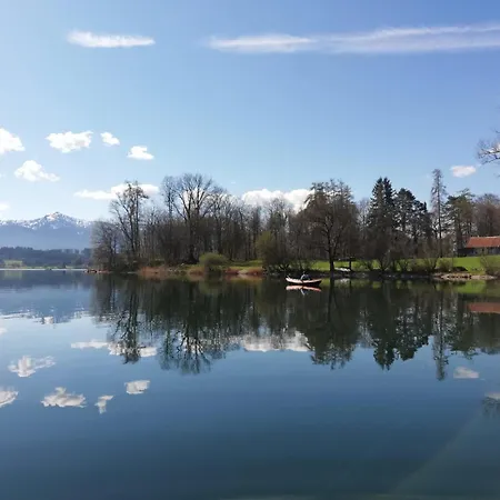 Am Moos In Moosrain Murnau am Staffelsee