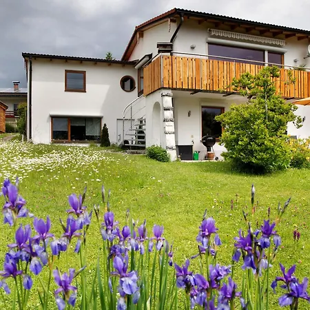 Apartmán Am Moos In Moosrain Murnau am Staffelsee